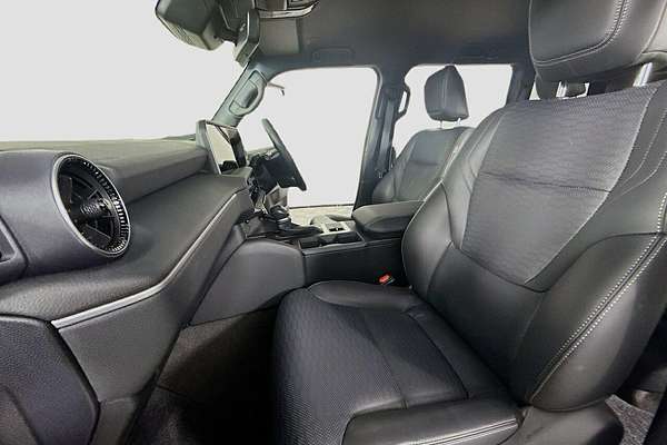 2024 Toyota Landcruiser Prado VX GDJ251R