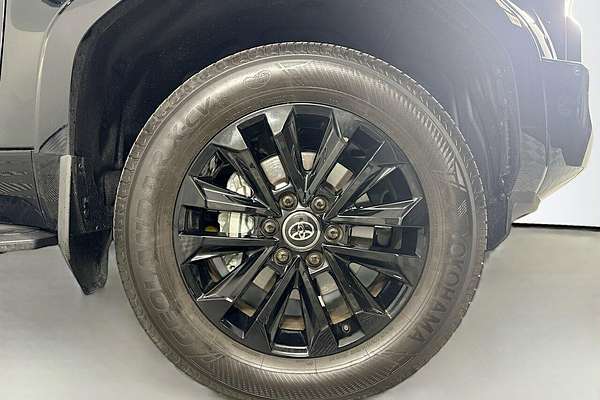 2024 Toyota Landcruiser Prado VX GDJ251R