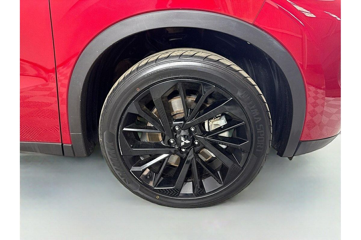 2023 Mitsubishi OUTLANDER                OUTLANDER LS BLACK EDITION 7 SEAT (2WD) ZM2B46