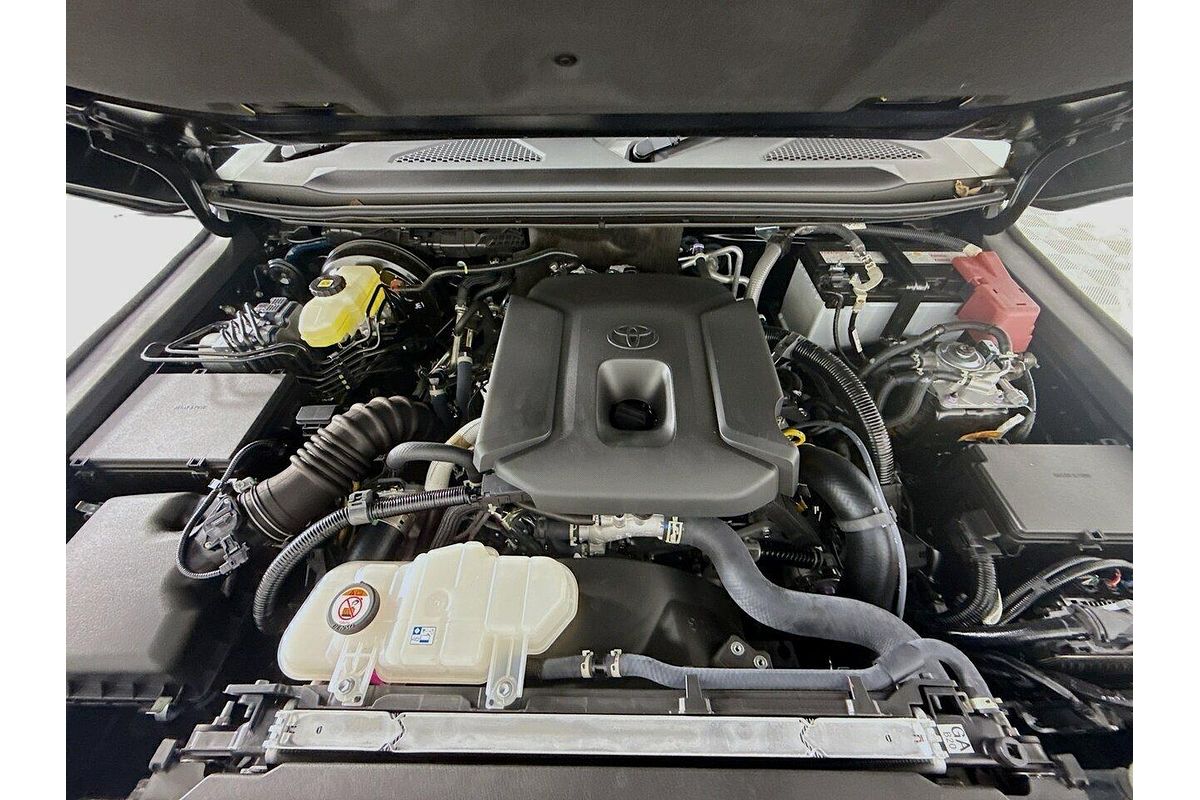2024 Toyota Landcruiser Prado VX GDJ251R