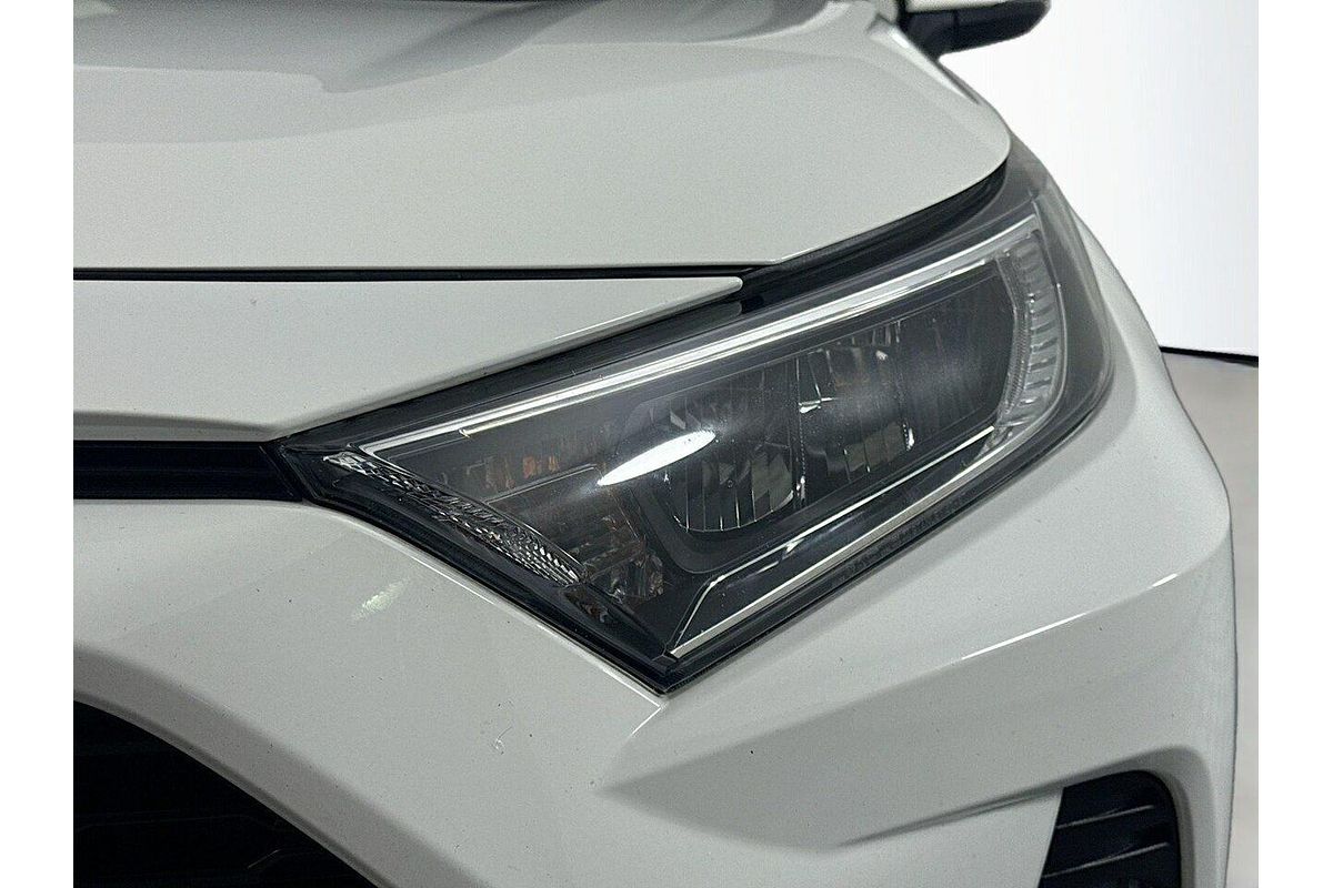 2020 Toyota RAV4 GX MXAA52R