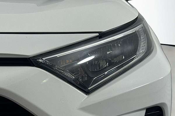 2020 Toyota RAV4 GX MXAA52R