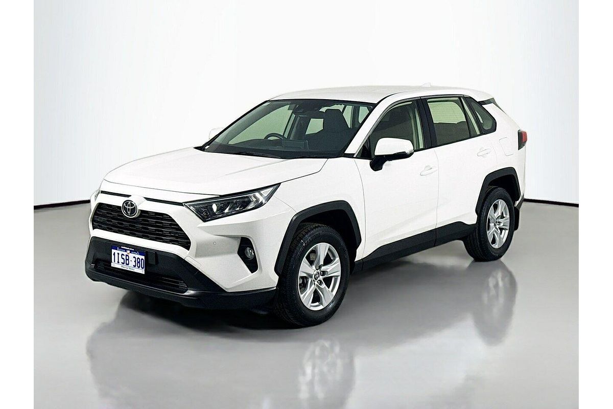 2020 Toyota RAV4 GX MXAA52R