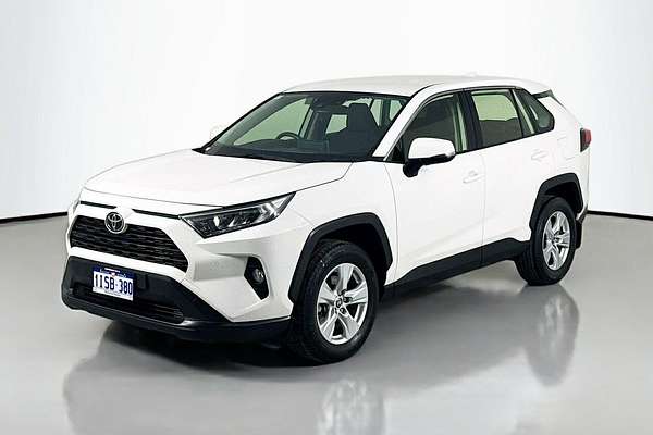 2020 Toyota RAV4 GX MXAA52R