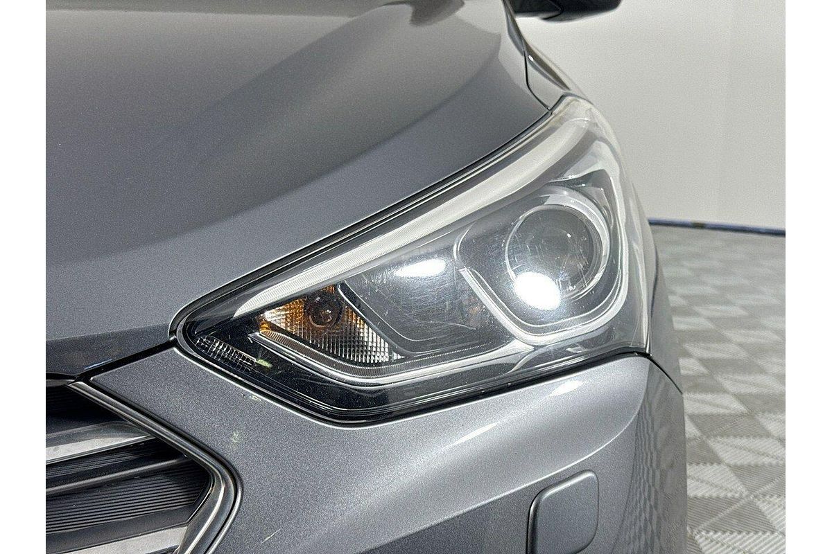 2015 Hyundai Santa Fe Highlander DM3 Series II