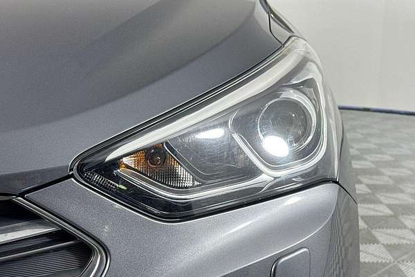 2015 Hyundai Santa Fe Highlander DM3 Series II