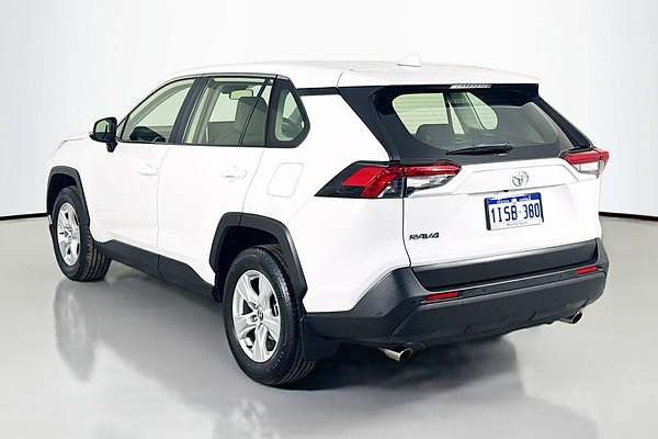 2020 Toyota RAV4 GX MXAA52R
