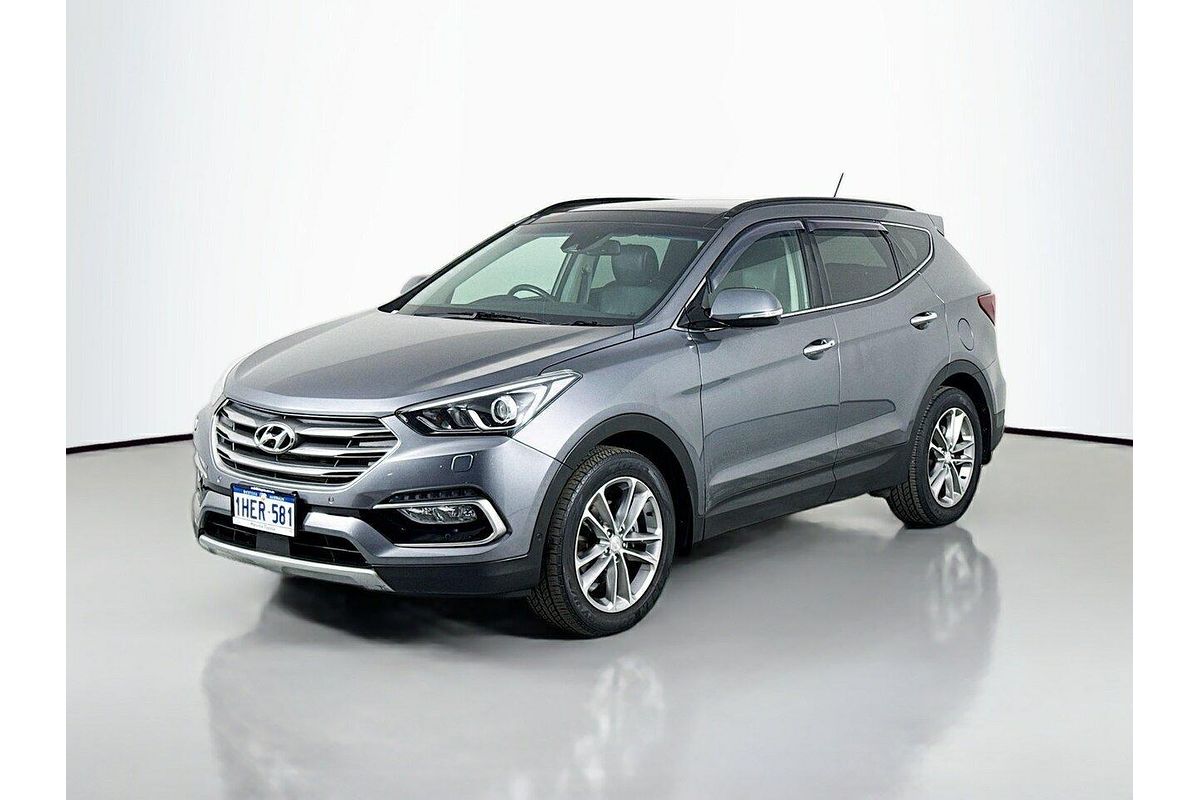 2015 Hyundai Santa Fe Highlander DM3 Series II