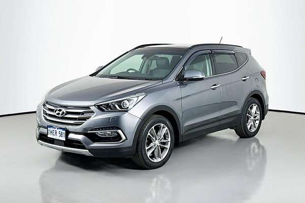 2015 Hyundai Santa Fe Highlander DM3 Series II