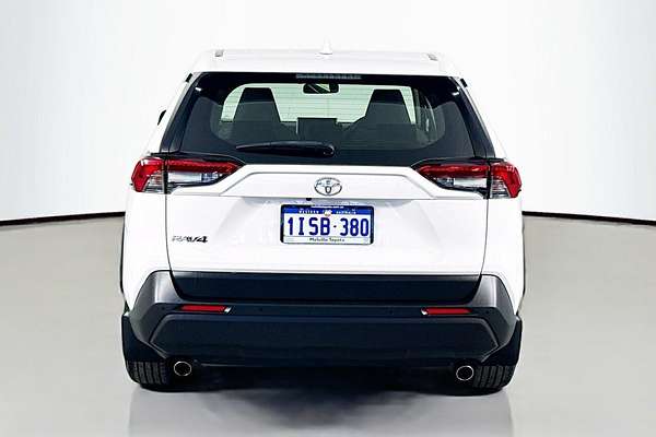 2020 Toyota RAV4 GX MXAA52R