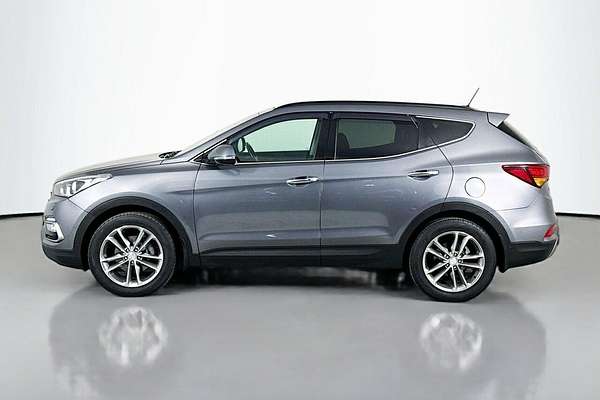 2015 Hyundai Santa Fe Highlander DM3 Series II