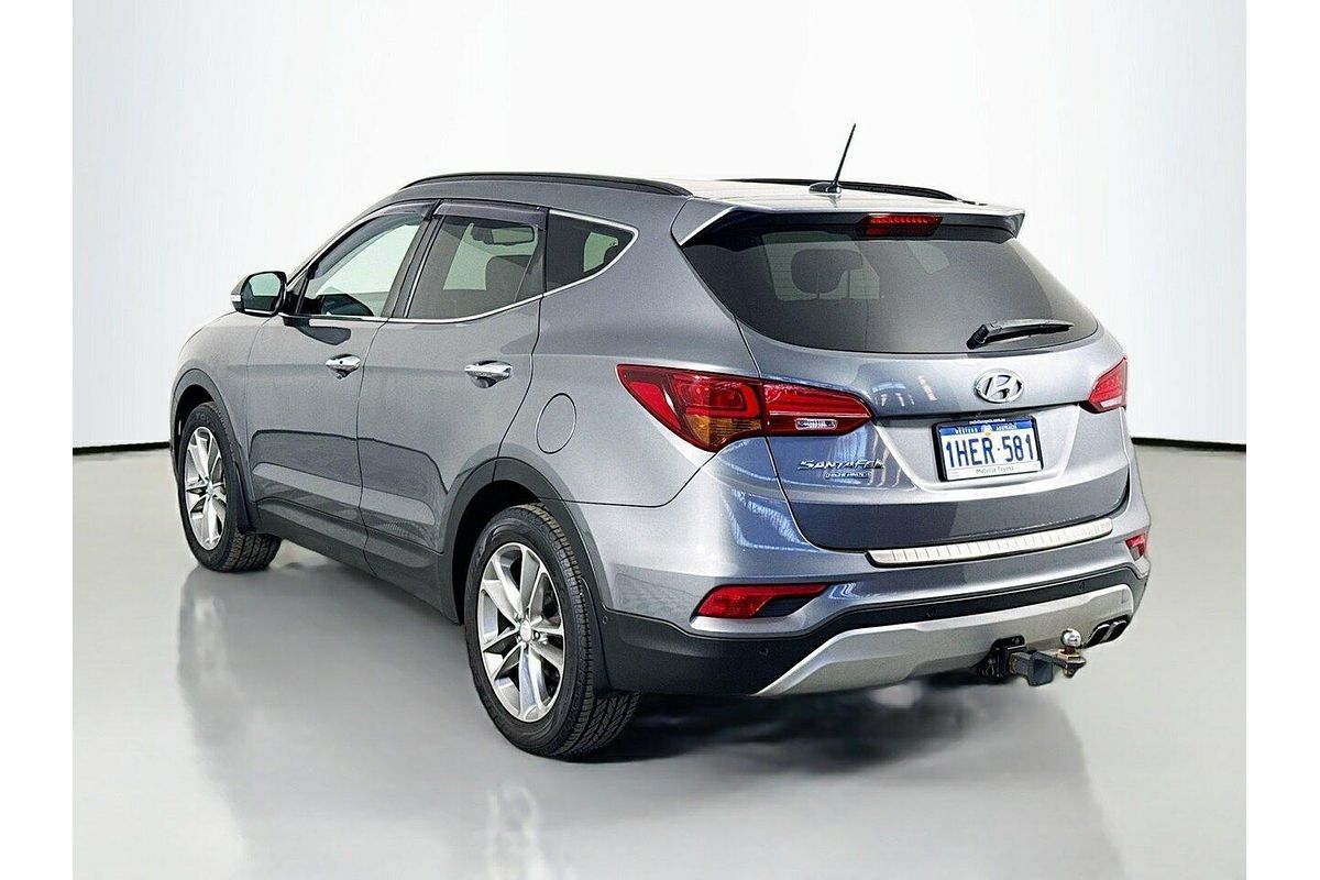 2015 Hyundai Santa Fe Highlander DM3 Series II