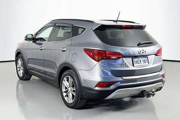 2015 Hyundai Santa Fe Highlander DM3 Series II