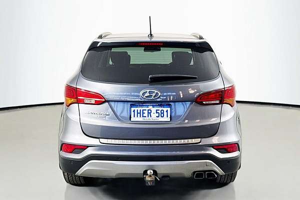 2015 Hyundai Santa Fe Highlander DM3 Series II
