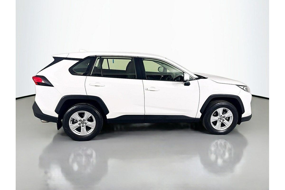 2020 Toyota RAV4 GX MXAA52R