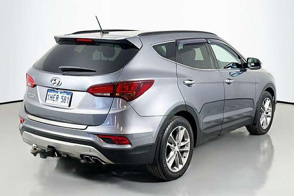 2015 Hyundai Santa Fe Highlander DM3 Series II
