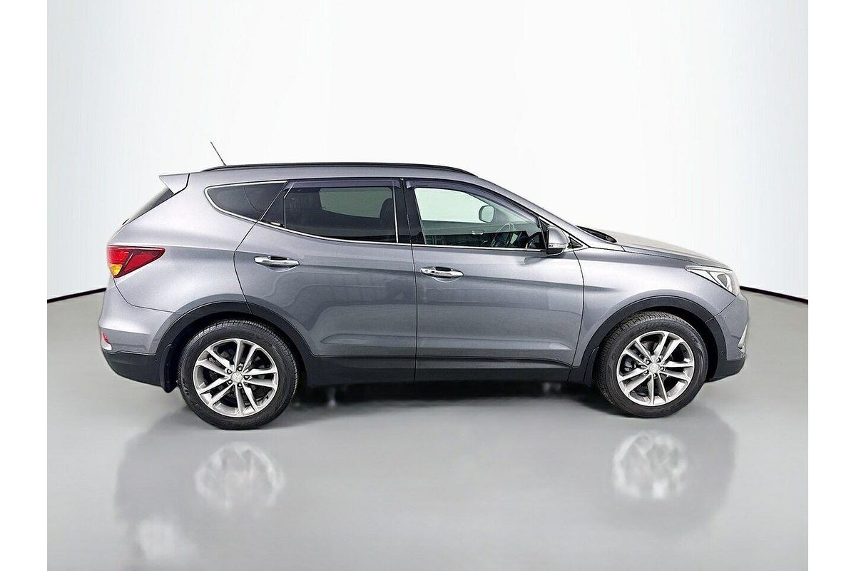 2015 Hyundai Santa Fe Highlander DM3 Series II