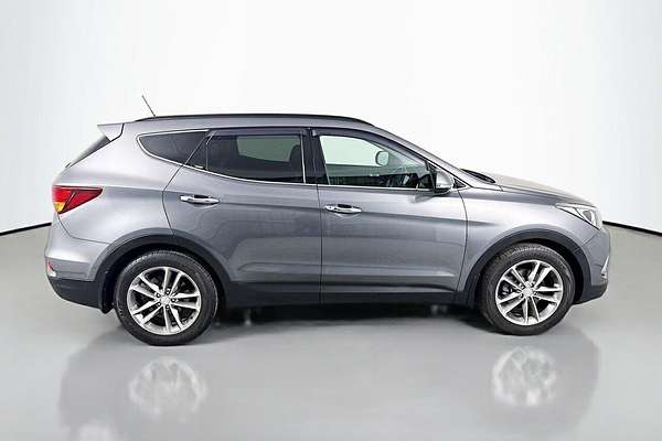 2015 Hyundai Santa Fe Highlander DM3 Series II