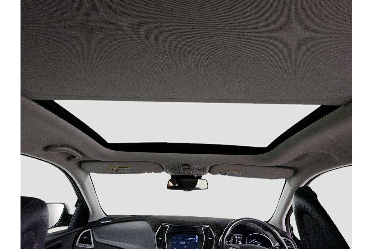 2015 Hyundai Santa Fe Highlander DM3 Series II