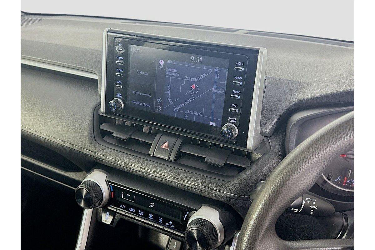 2020 Toyota RAV4 GX MXAA52R