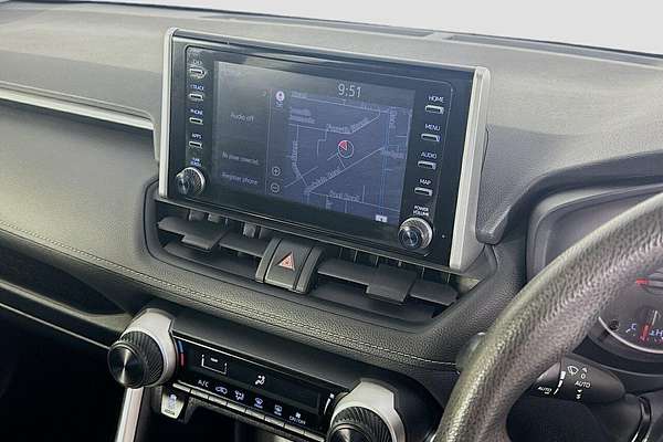 2020 Toyota RAV4 GX MXAA52R