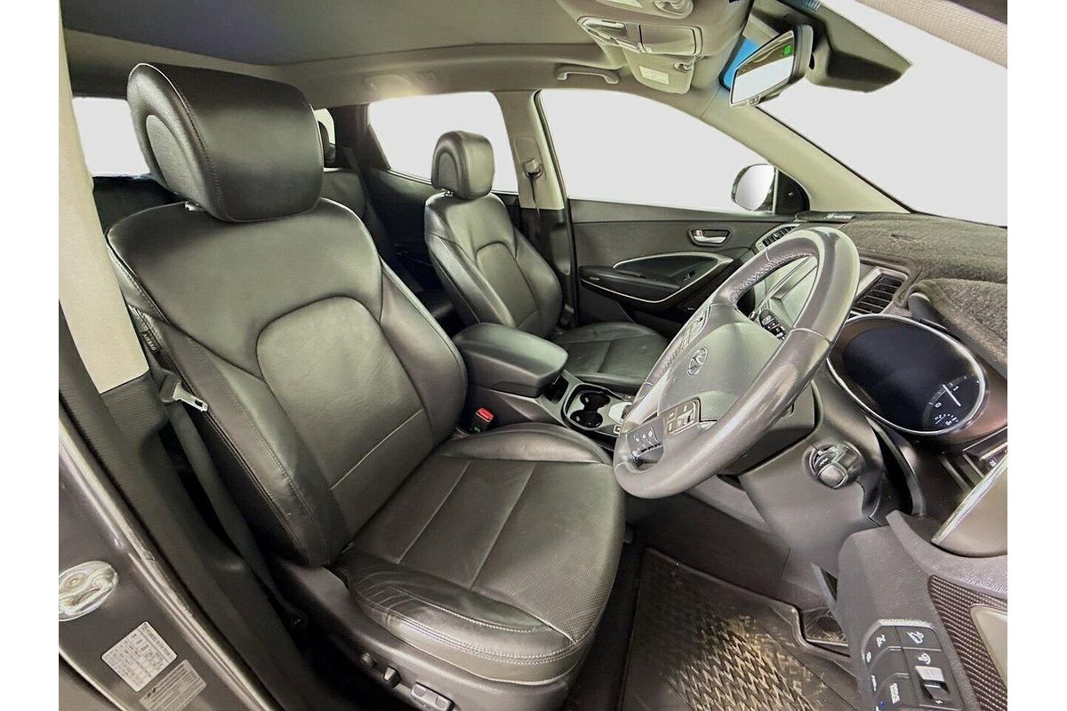 2015 Hyundai Santa Fe Highlander DM3 Series II