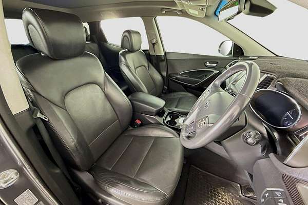2015 Hyundai Santa Fe Highlander DM3 Series II