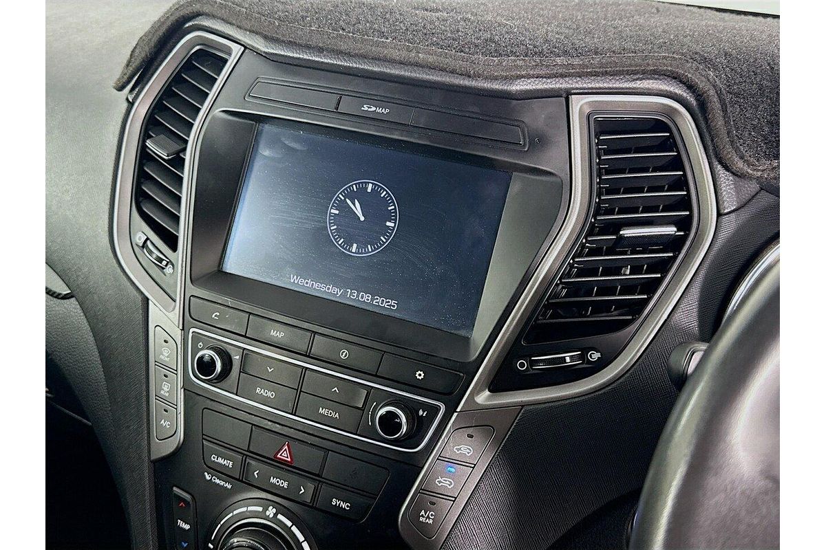 2015 Hyundai Santa Fe Highlander DM3 Series II