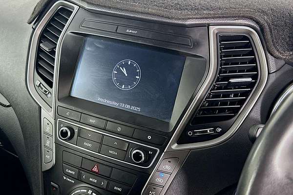 2015 Hyundai Santa Fe Highlander DM3 Series II