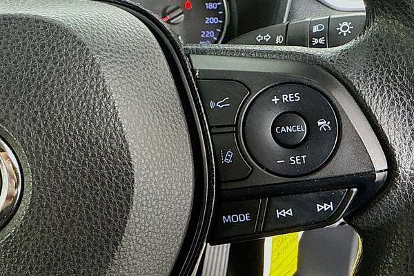 2020 Toyota RAV4 GX MXAA52R
