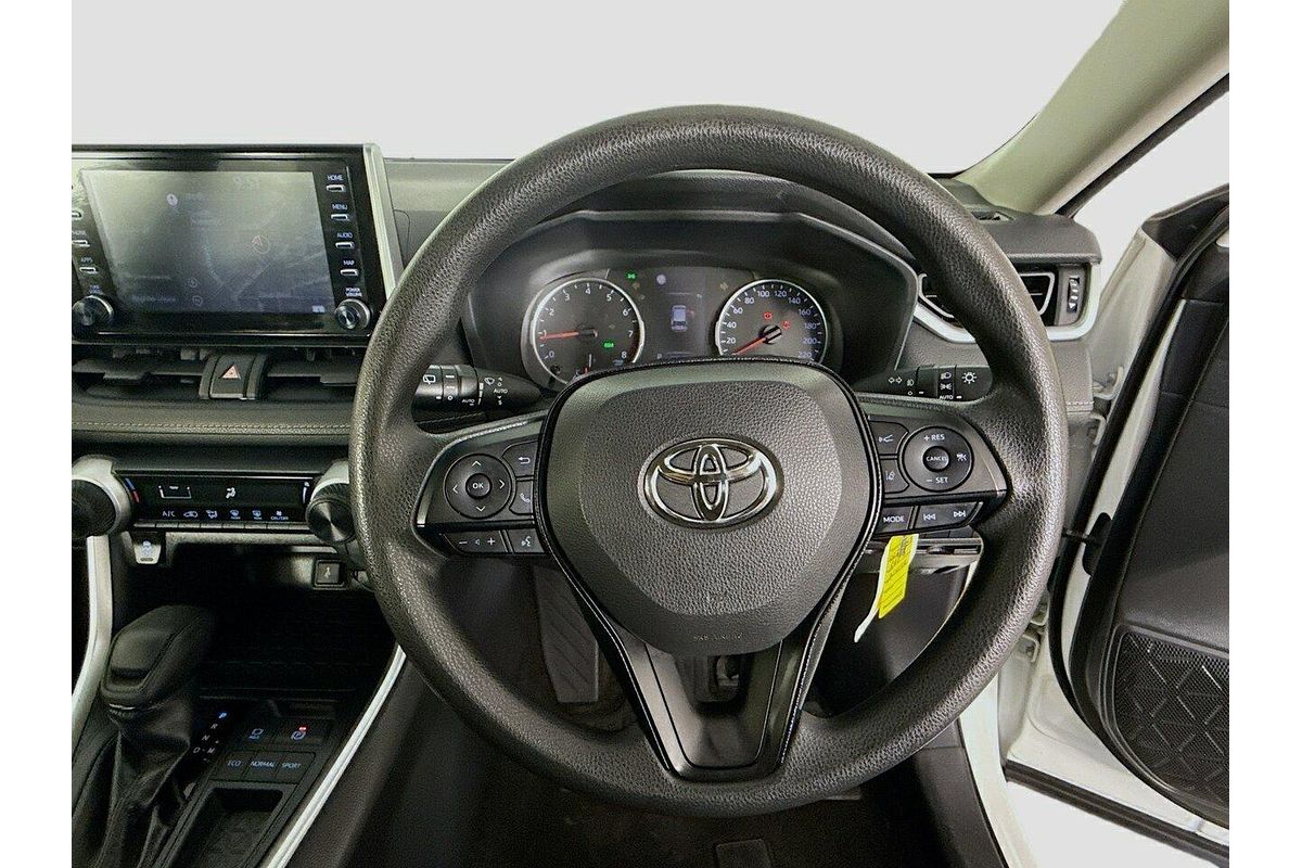 2020 Toyota RAV4 GX MXAA52R
