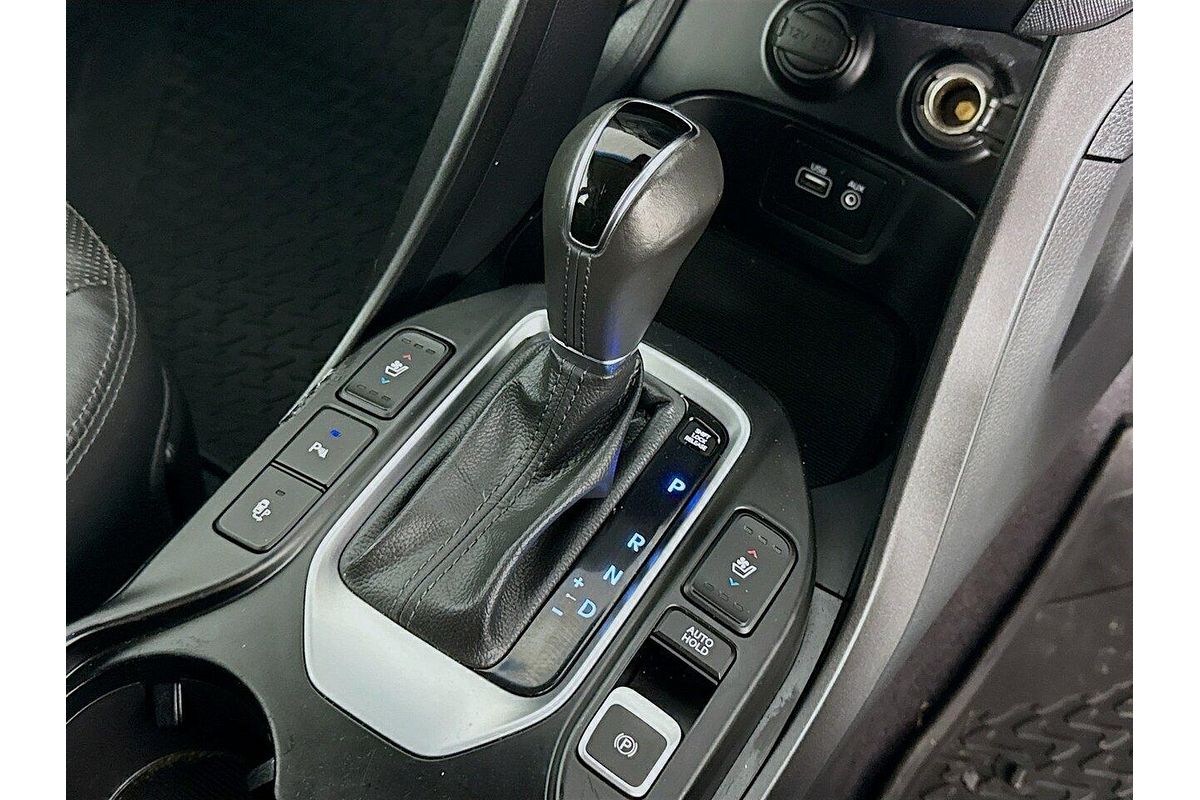 2015 Hyundai Santa Fe Highlander DM3 Series II