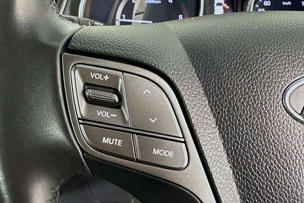2015 Hyundai Santa Fe Highlander DM3 Series II