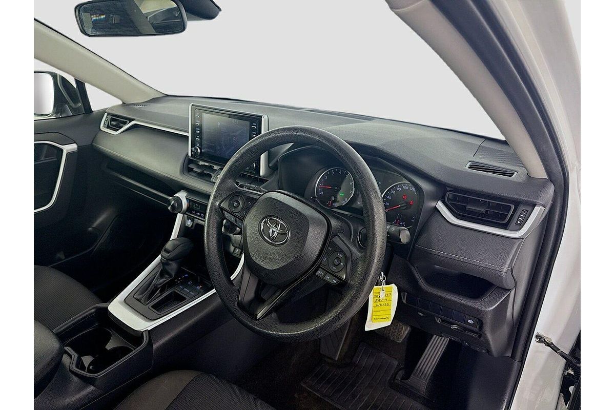2020 Toyota RAV4 GX MXAA52R