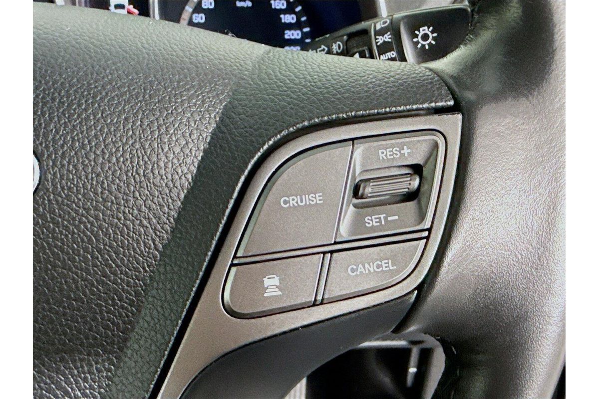 2015 Hyundai Santa Fe Highlander DM3 Series II
