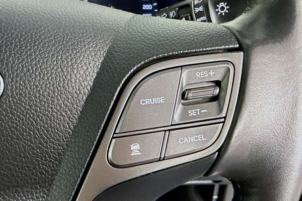 2015 Hyundai Santa Fe Highlander DM3 Series II