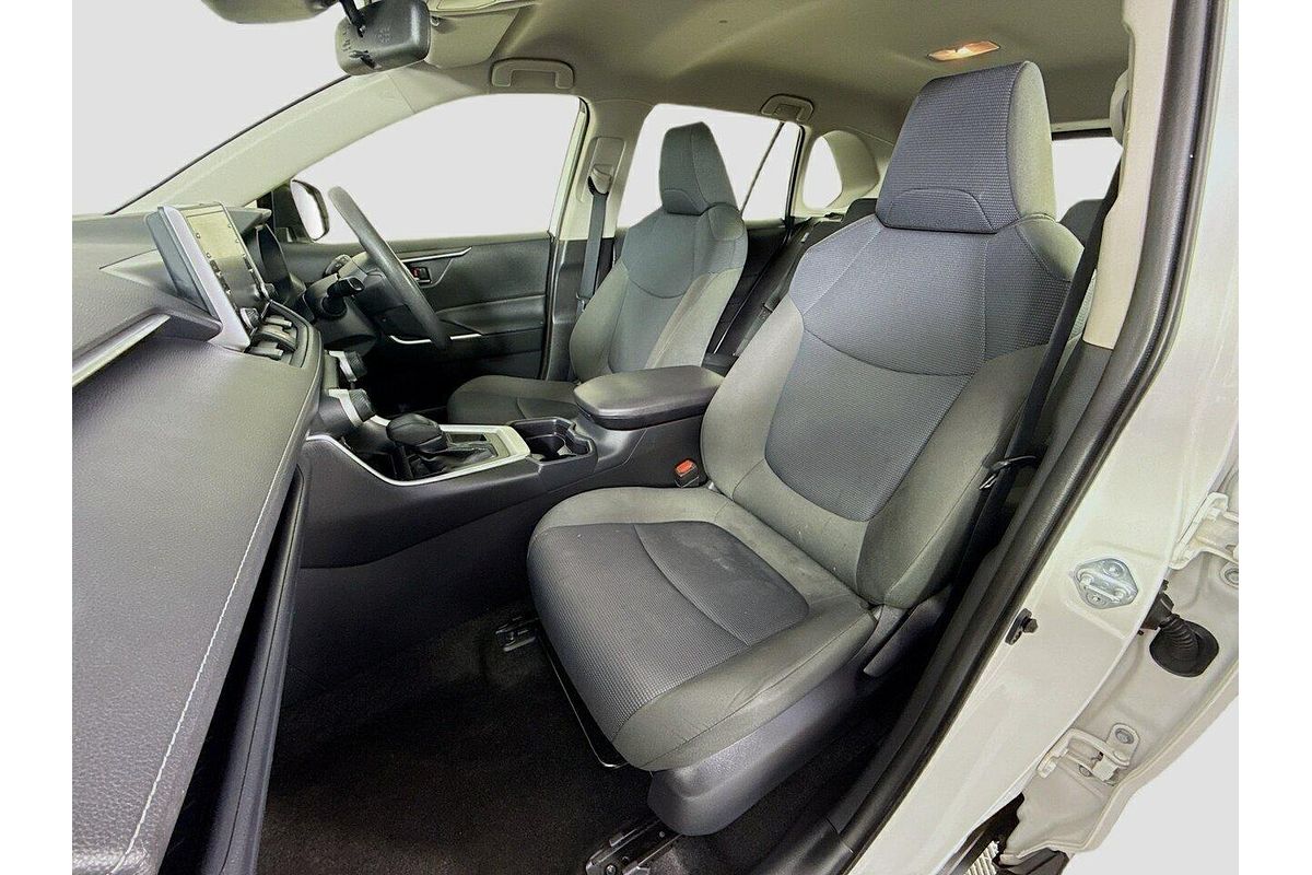 2020 Toyota RAV4 GX MXAA52R