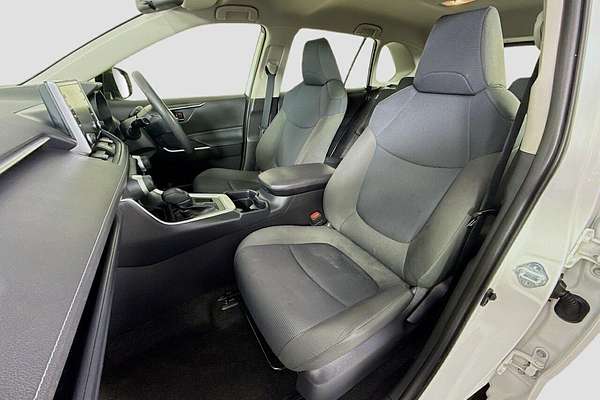 2020 Toyota RAV4 GX MXAA52R