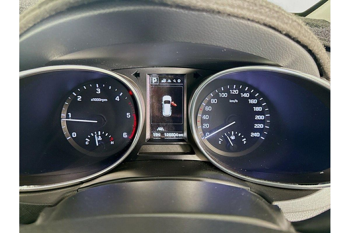 2015 Hyundai Santa Fe Highlander DM3 Series II