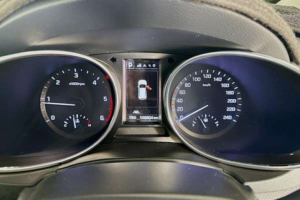 2015 Hyundai Santa Fe Highlander DM3 Series II