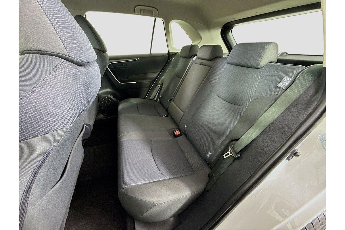 2020 Toyota RAV4 GX MXAA52R