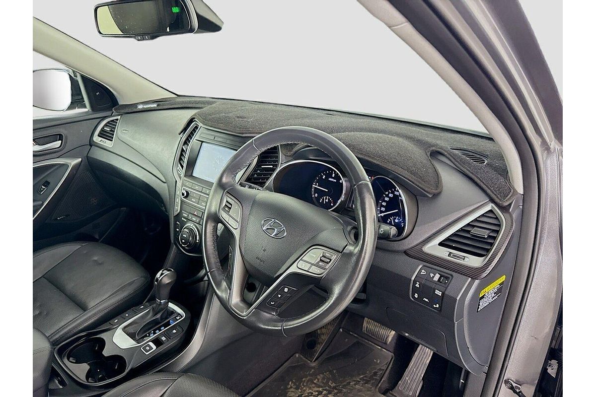 2015 Hyundai Santa Fe Highlander DM3 Series II