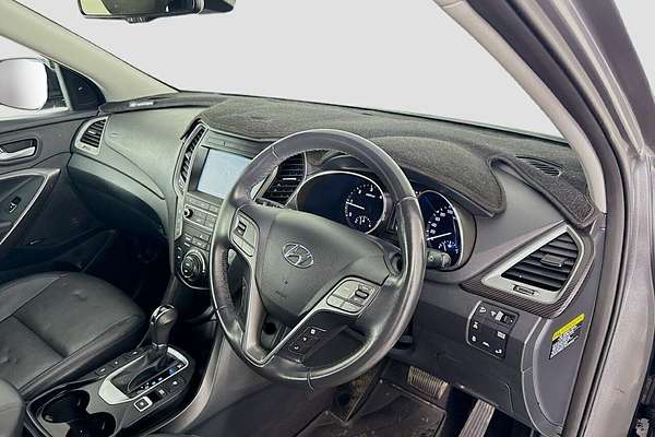 2015 Hyundai Santa Fe Highlander DM3 Series II