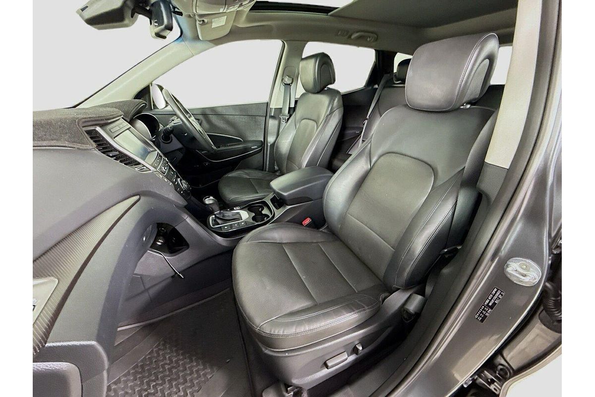 2015 Hyundai Santa Fe Highlander DM3 Series II