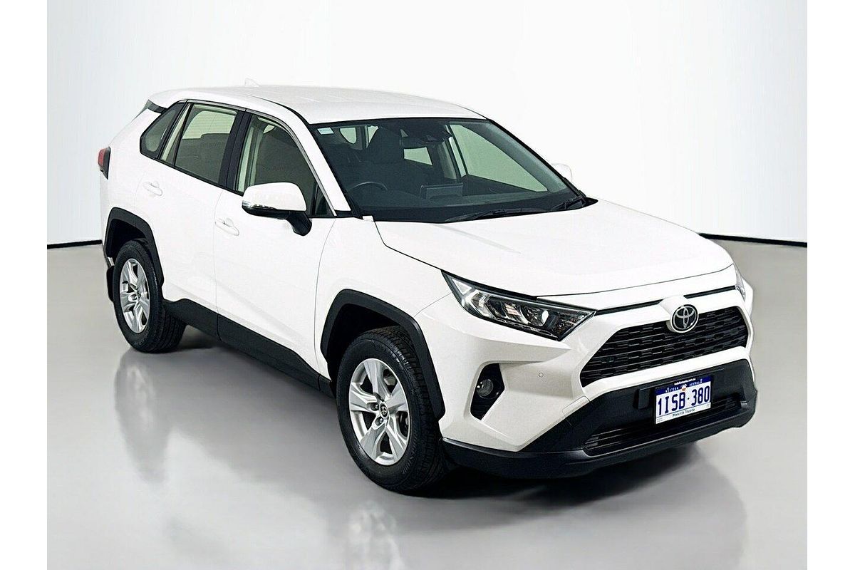 2020 Toyota RAV4 GX MXAA52R