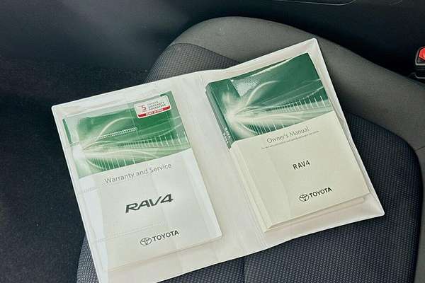 2020 Toyota RAV4 GX MXAA52R
