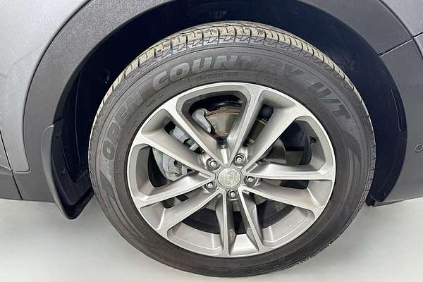 2015 Hyundai Santa Fe Highlander DM3 Series II