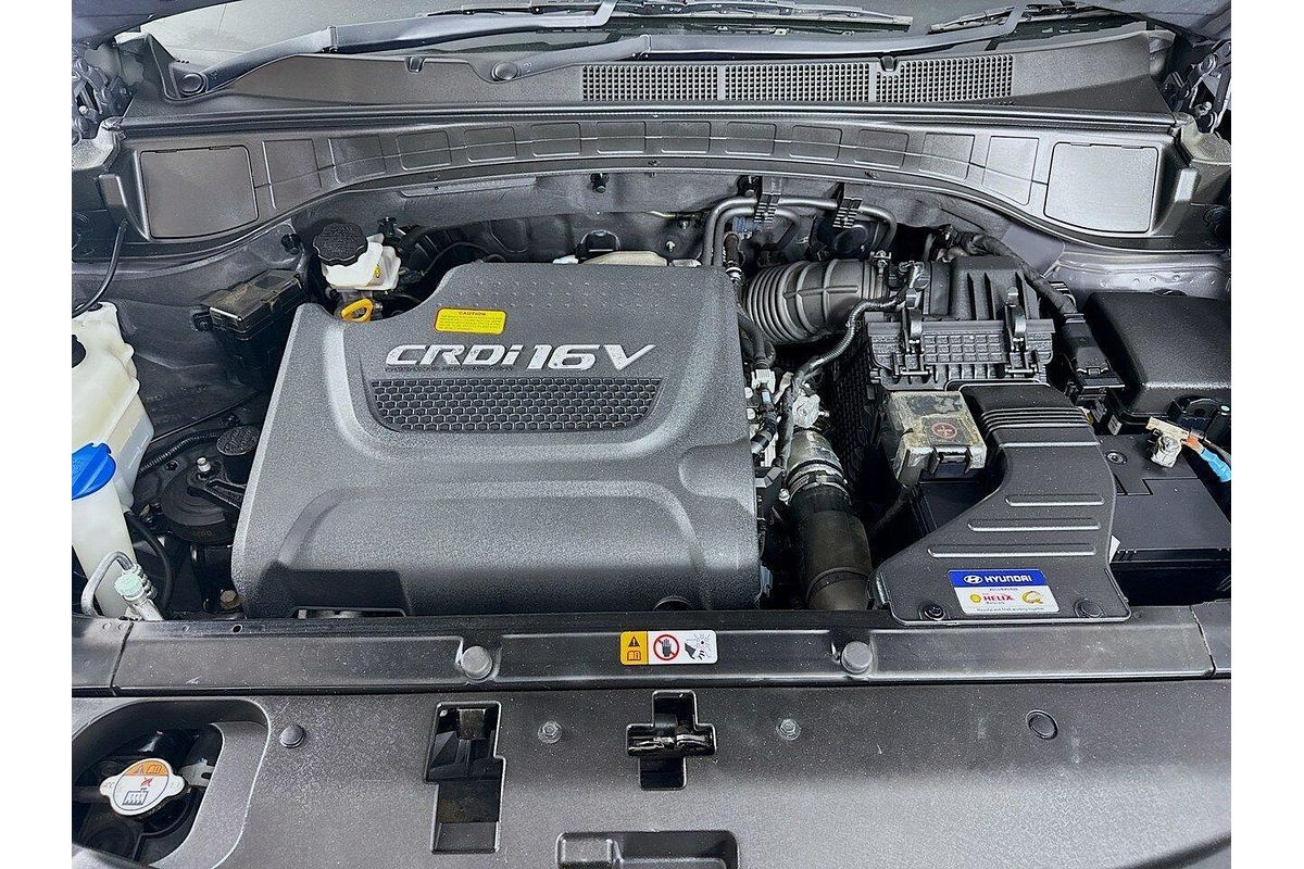 2015 Hyundai Santa Fe Highlander DM3 Series II