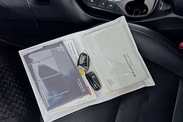 2015 Hyundai Santa Fe Highlander DM3 Series II