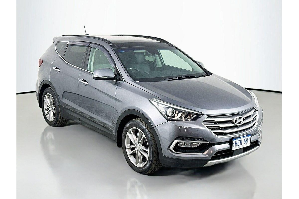 2015 Hyundai Santa Fe Highlander DM3 Series II